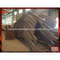 Hot-Dip Galvanised Construction Steel Section Beam
